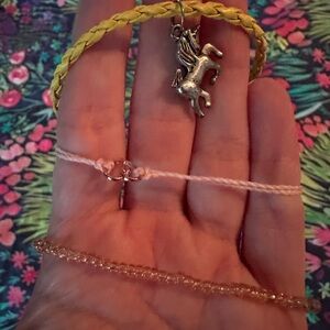 Variety Of Fun Bracelets!